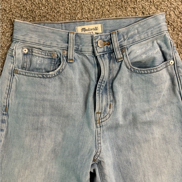 Madewell The Perfect Vintage Jean - Picture 3 of 9